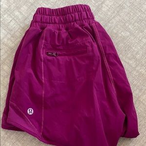 Lululemon shorts